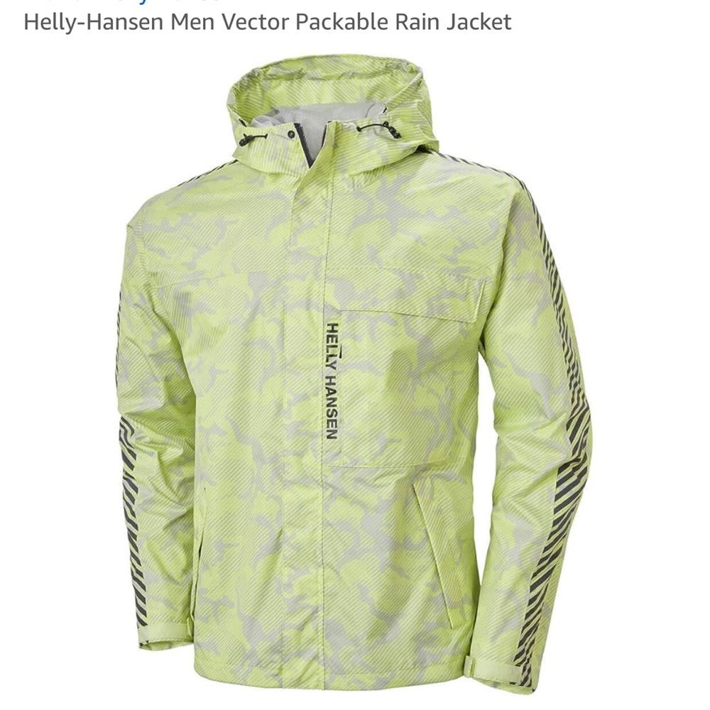 Helly Hansen Rain jacket